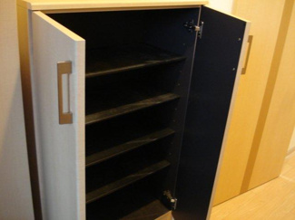 【収納】 | サンライズ　コート | 収納