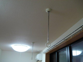 【設備】 | サンライズ　コート | 室内設備