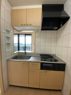 【キッチン】 | サンライズ　コート | キッチン