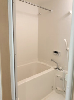 【浴室】 | サンライズ　コート | バス