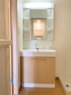 【洗面所】 | サンライズ　コート | 洗面