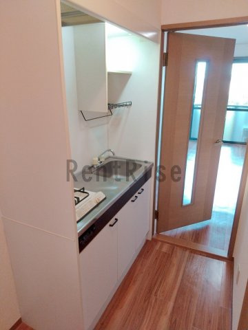 ウエストビレッジマーサのキッチン