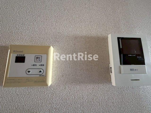 ウエストビレッジマーサのセキュリティ