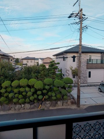 ウエストビレッジマーサの展望