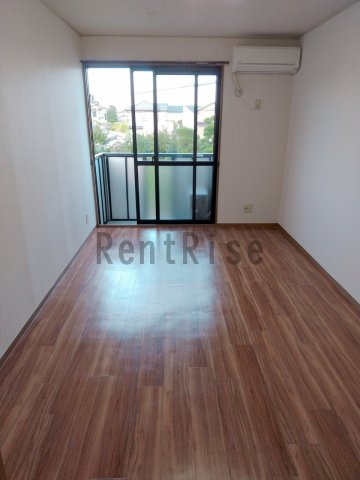 ウエストビレッジマーサの居間・リビング