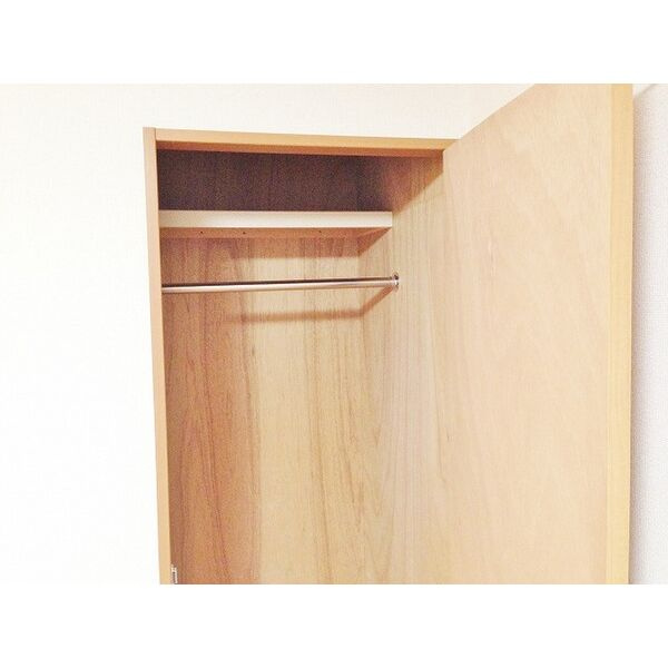 サニーレジデンスCOCOの収納