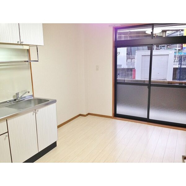 サニーレジデンスCOCOのキッチン