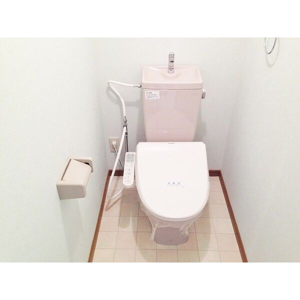 サニーレジデンスCOCOのトイレ