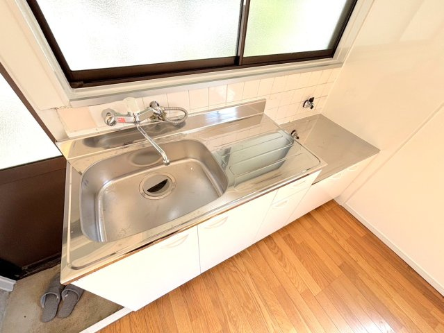 矢野西3丁目戸建のキッチン