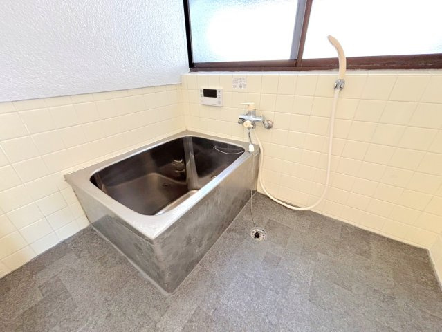 矢野西3丁目戸建の浴室