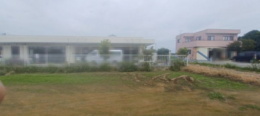 行田市野　400万　土地(東)の外観