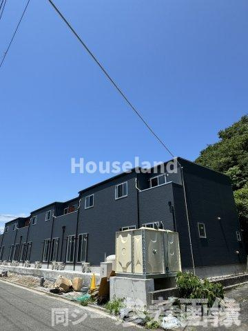 和歌山市鳴神のアパート