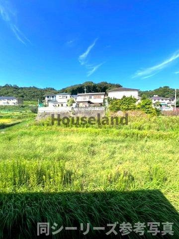和歌山市鳴神のアパートの展望