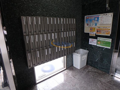 【エントランス】 | 十三本町ウインズマンションⅡ