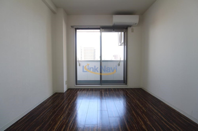 【居間・リビング】 | 十三本町ウインズマンションⅡ