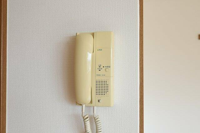 ガーデンハウス壱番館のセキュリティ