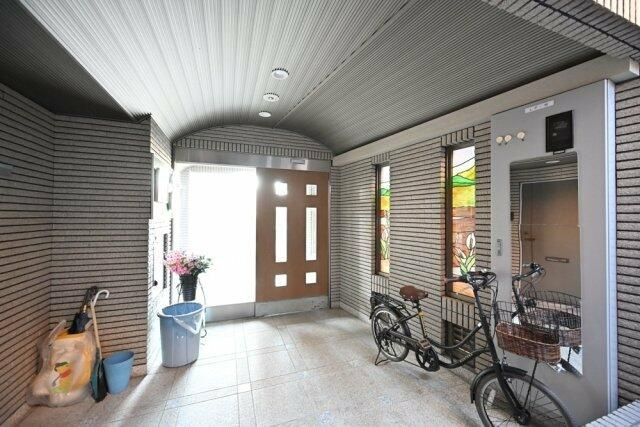 ガーデンハウス壱番館のその他共用部分