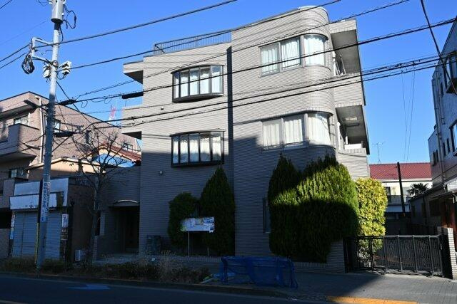 ガーデンハウス壱番館の外観