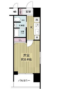 グランカーサ梅田北