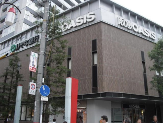 MBC RESIDENCEの周辺