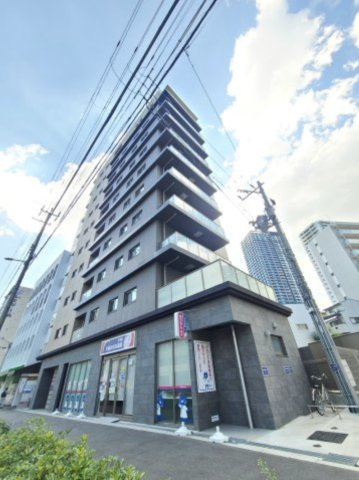 MBC RESIDENCEの外観