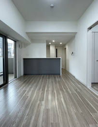 MBC RESIDENCEの居間・リビング