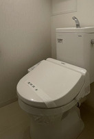 MBC RESIDENCEのトイレ