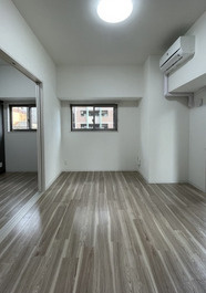 MBC RESIDENCEの寝室