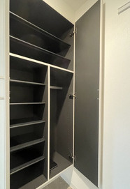 MBC RESIDENCEの収納