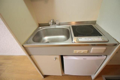 【キッチン】 | ピアヴァレイ | 使いやすいキッチンです