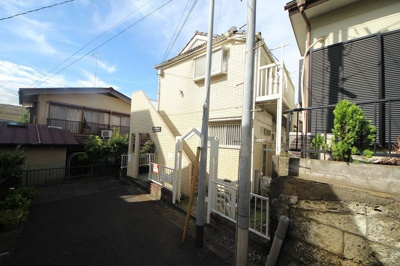 【外観】 | ピアヴァレイ | 外観です