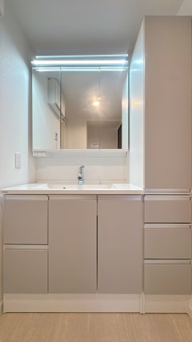 【独立洗面台】 | アンピール長住南☆仲介手数料無料☆
