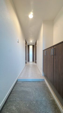 【玄関】 | アンピール長住南☆仲介手数料無料☆