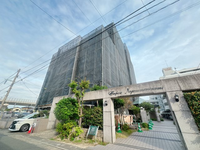 【外観】 | アンピール長住南☆仲介手数料無料☆