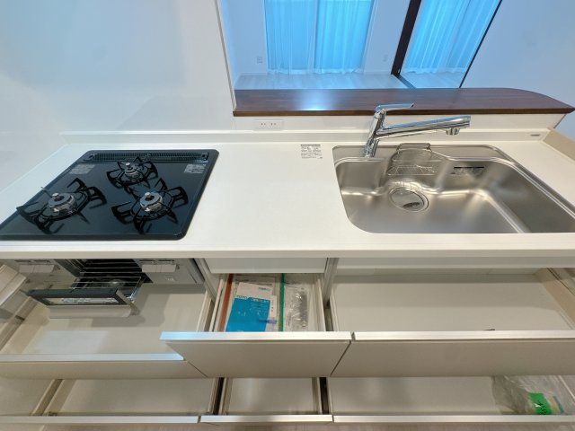 【キッチン】 | アンピール長住南☆仲介手数料無料☆