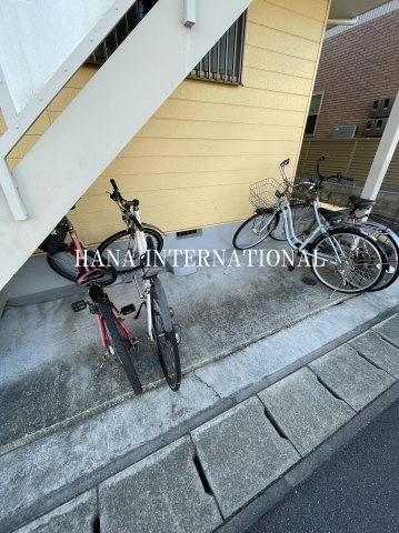 リライアンスのその他共用部分
