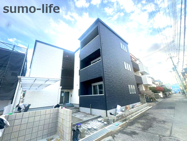 （仮称）尼崎市稲葉荘１丁目新築アパート