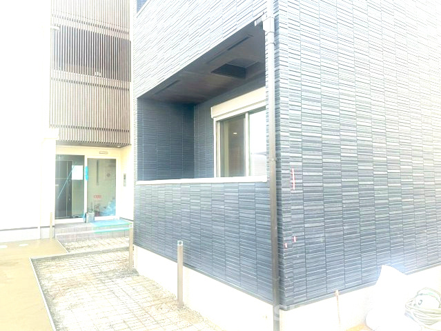 （仮称）尼崎市稲葉荘１丁目新築アパートのその他共用部分