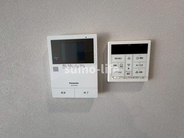 （仮称）尼崎市稲葉荘１丁目新築アパートのセキュリティ