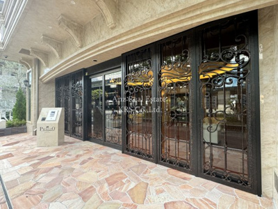 【エントランス】 | プレジオ阿波座