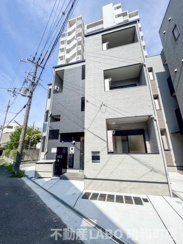 ハーモニーテラスナカガワヒガシ