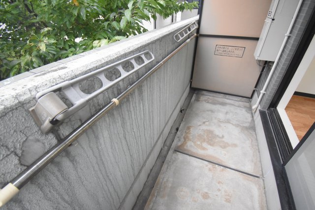 ドミトリーゴコーのバルコニー