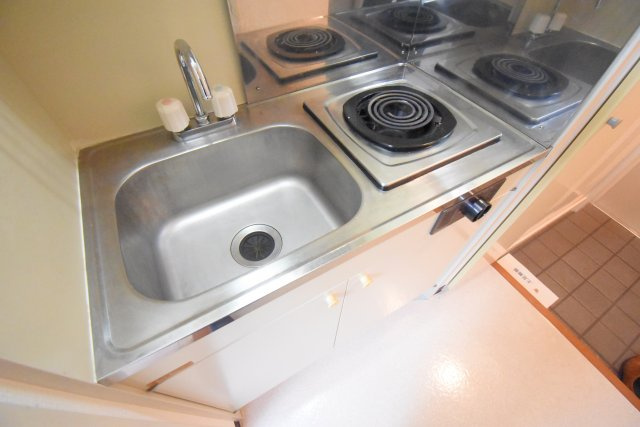 ドミトリーゴコーのキッチン