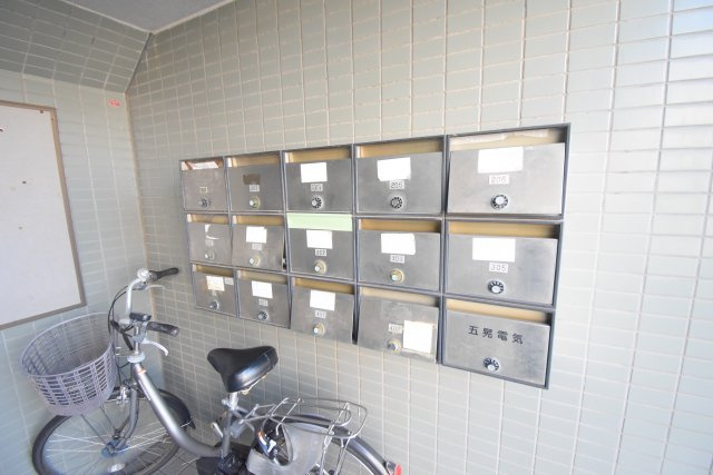 ドミトリーゴコーのその他共用部分