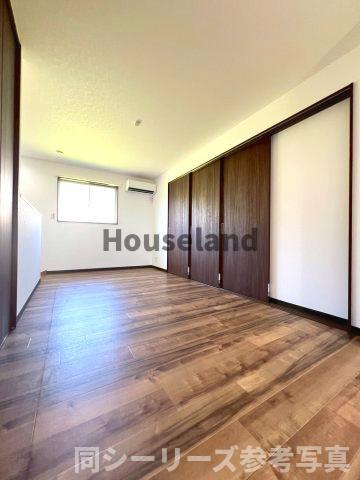 TJ鳴神2　B棟の居間・リビング