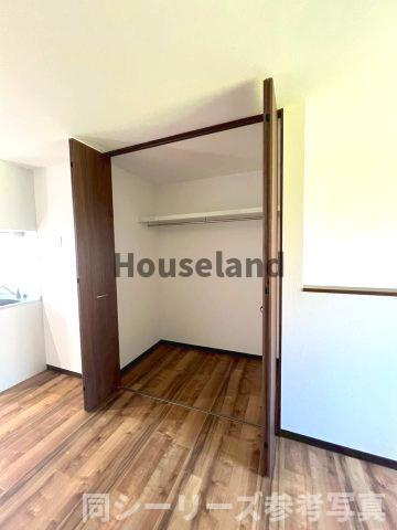 TJ鳴神2　B棟の収納