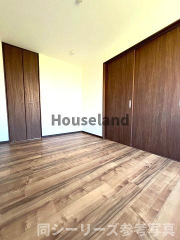 TJ鳴神2　B棟の洋室