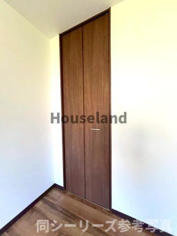 TJ鳴神2　B棟の収納