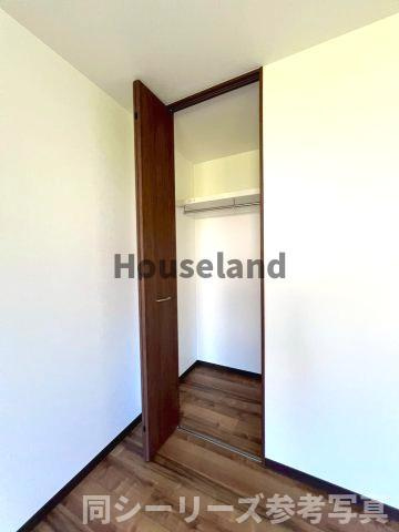 TJ鳴神2　B棟の収納