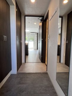 【玄関】 | J.GRAN Court京町堀